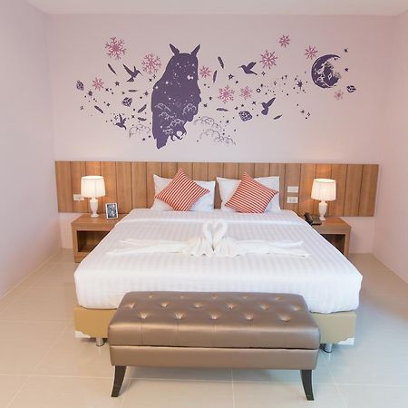 The Bedroom Ladprao 101 Bangkok - Sha Eksteriør billede
