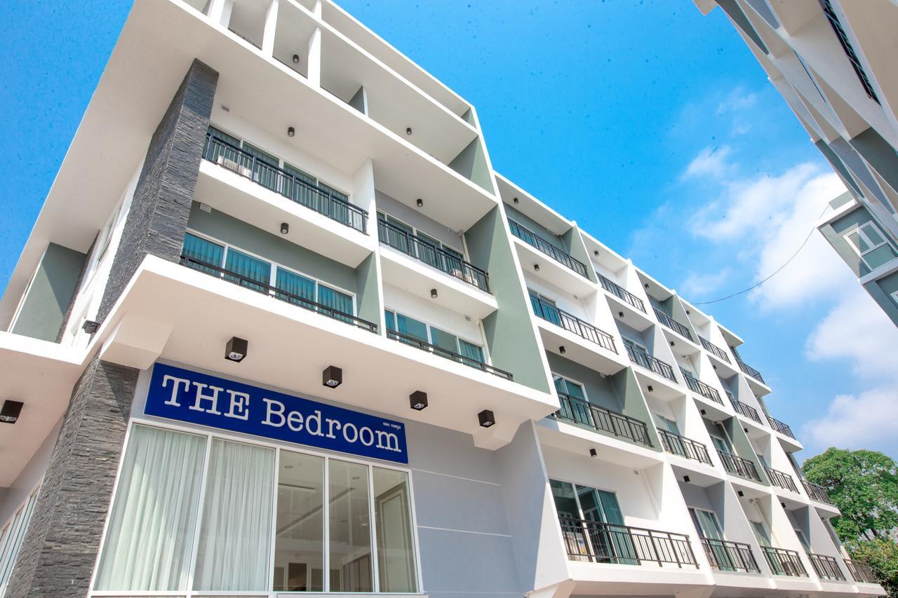 The Bedroom Ladprao 101 Bangkok - Sha Eksteriør billede