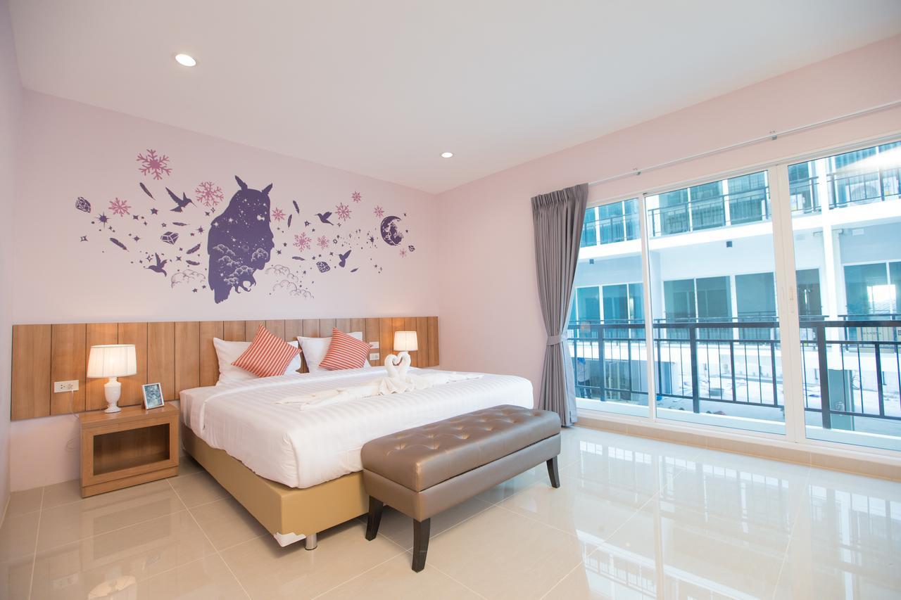 The Bedroom Ladprao 101 Bangkok - Sha Eksteriør billede