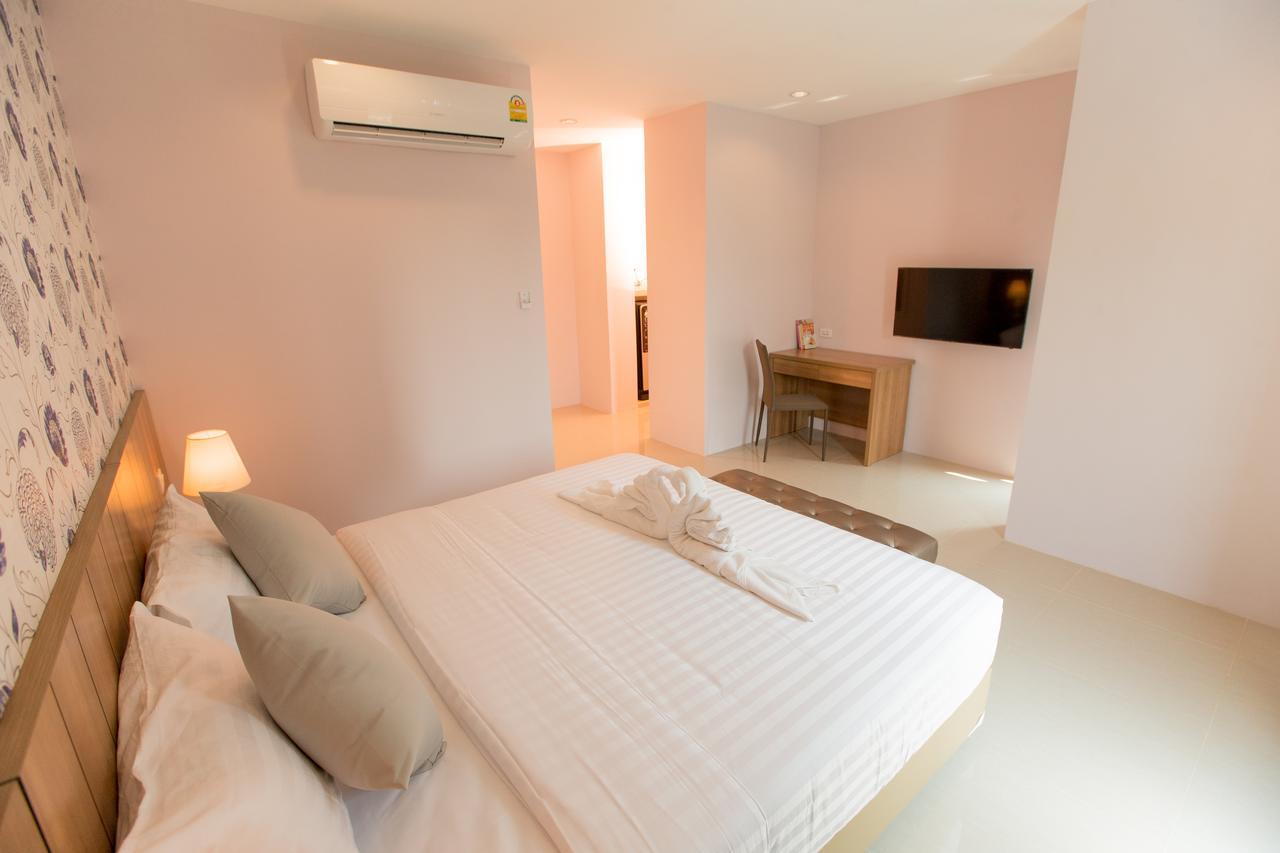 The Bedroom Ladprao 101 Bangkok - Sha Eksteriør billede