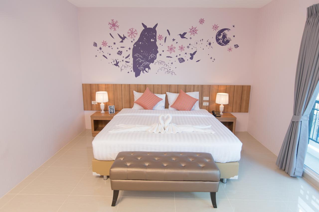 The Bedroom Ladprao 101 Bangkok - Sha Eksteriør billede