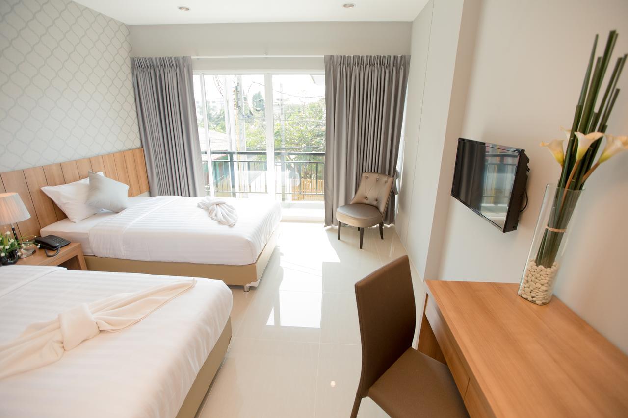 The Bedroom Ladprao 101 Bangkok - Sha Eksteriør billede