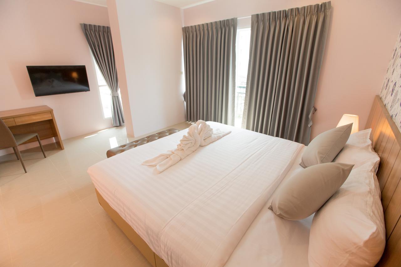 The Bedroom Ladprao 101 Bangkok - Sha Eksteriør billede