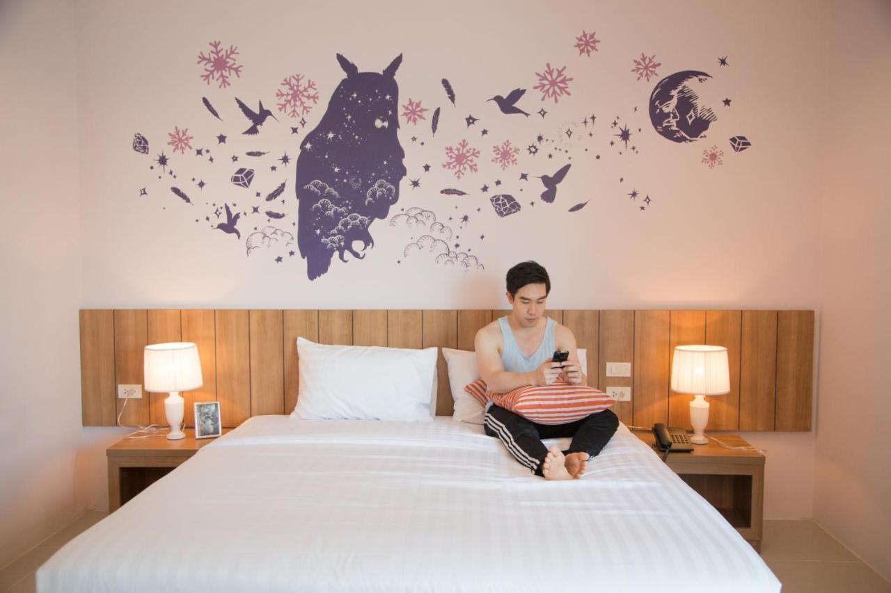 The Bedroom Ladprao 101 Bangkok - Sha Eksteriør billede