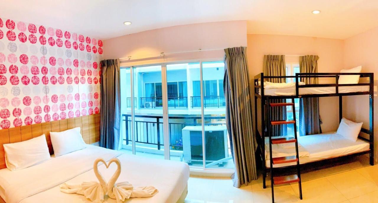 The Bedroom Ladprao 101 Bangkok - Sha Eksteriør billede